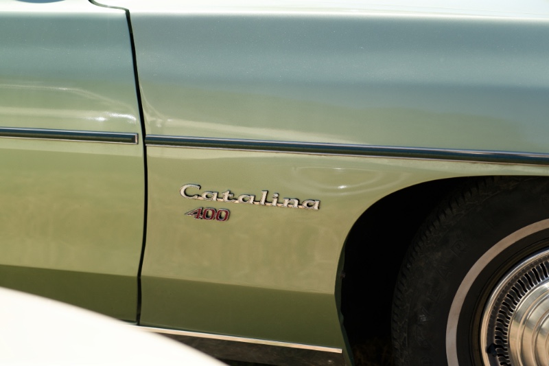 Pontiac Catalina V8 400 — 03