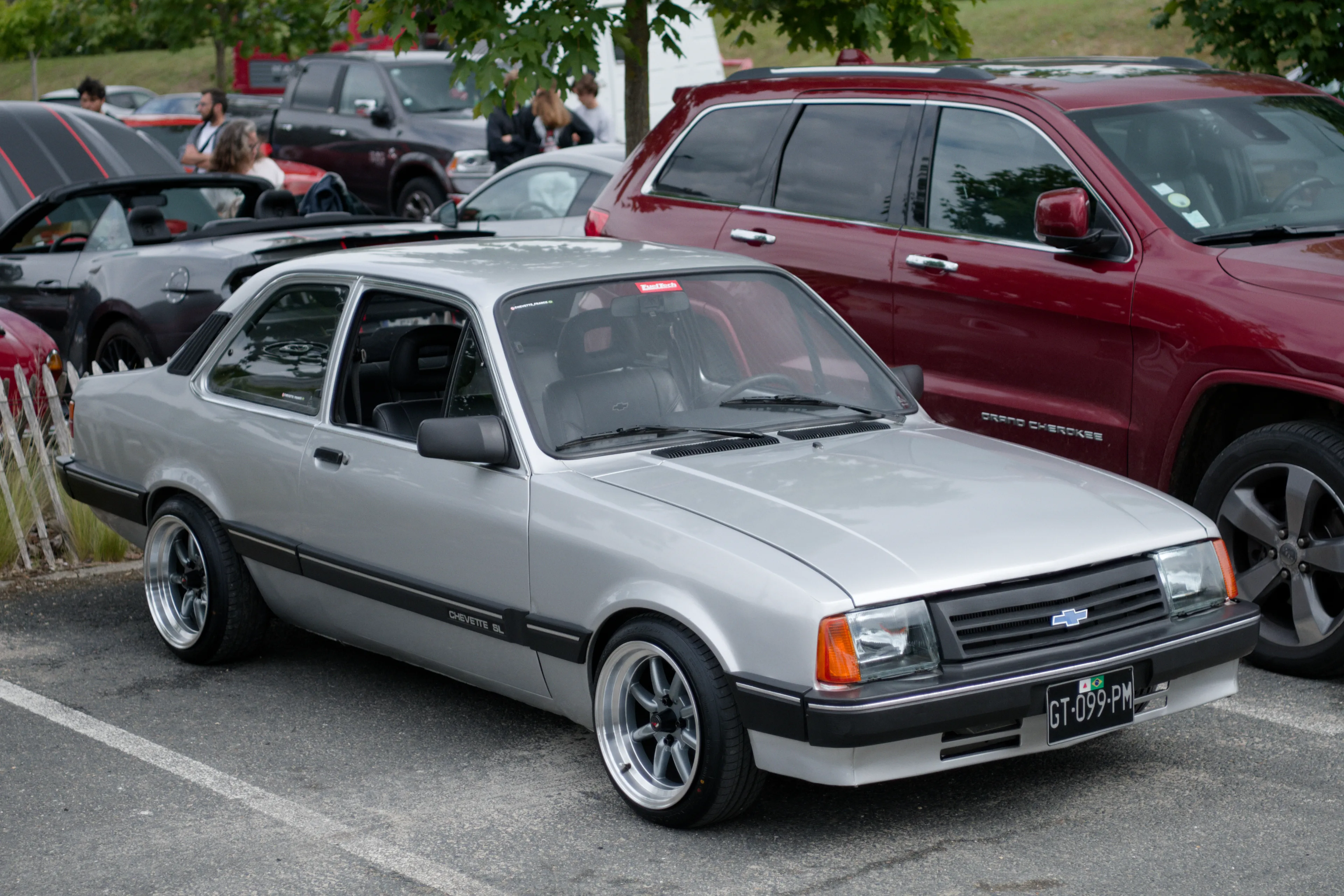 Chevrolet Chevette — 11