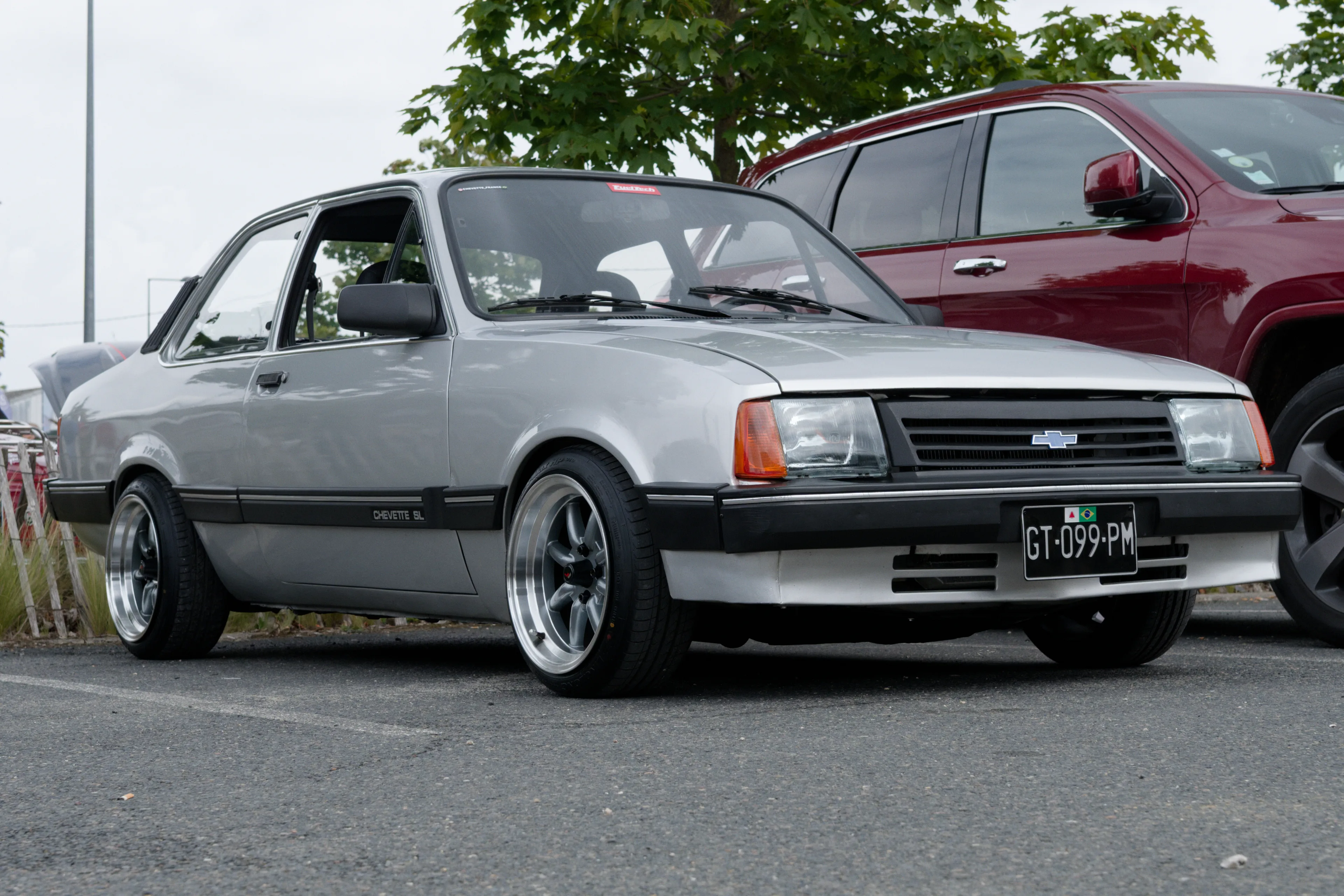 Chevrolet Chevette — 10