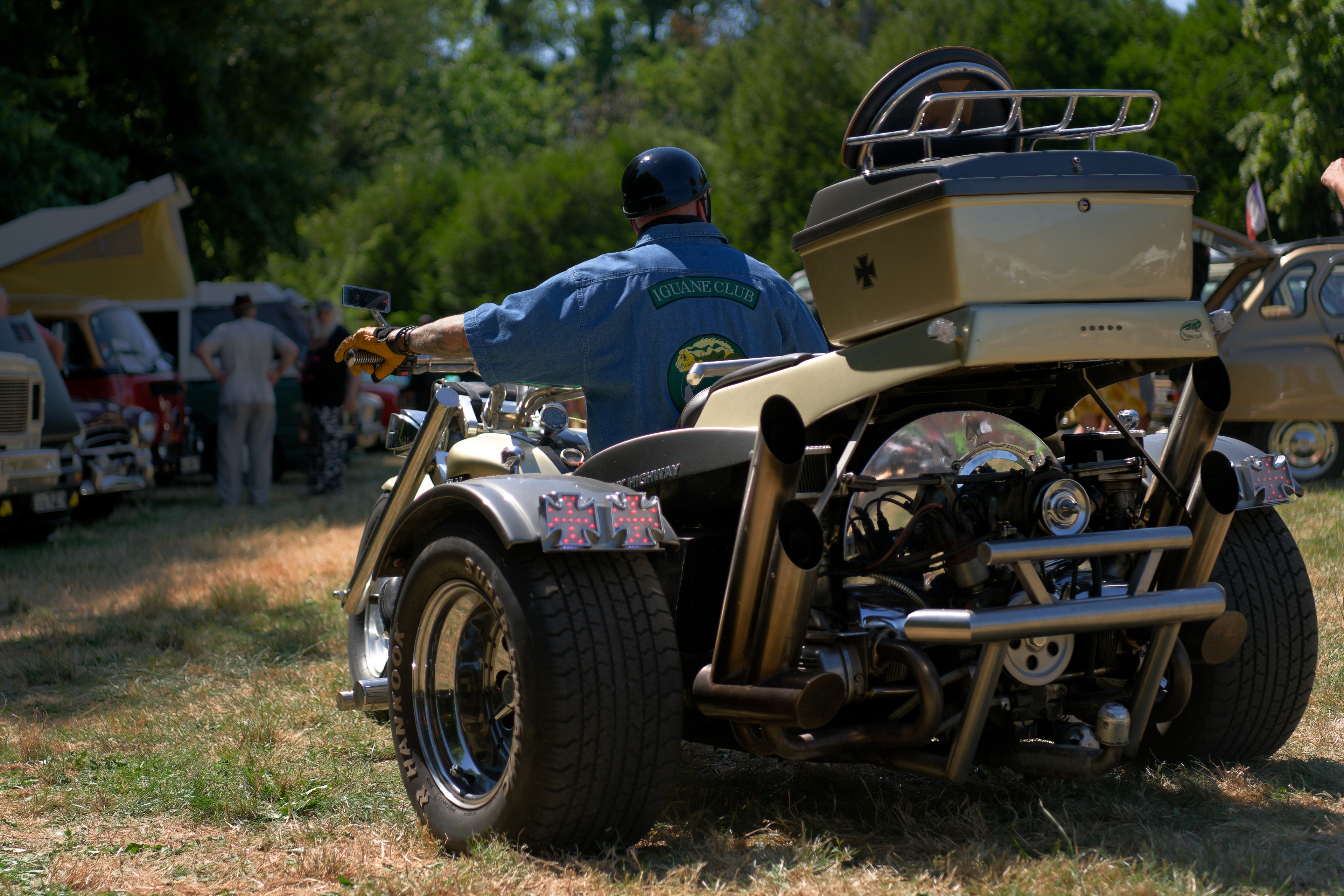 Trike — 04