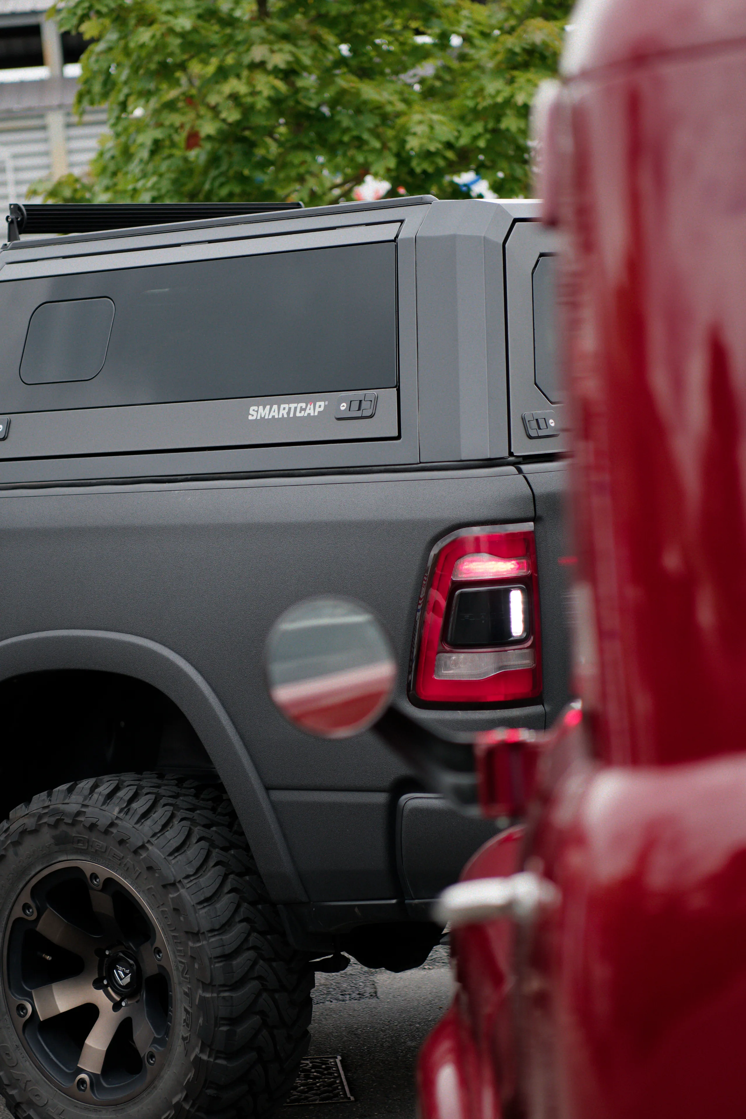 Dodge B-Series — 08