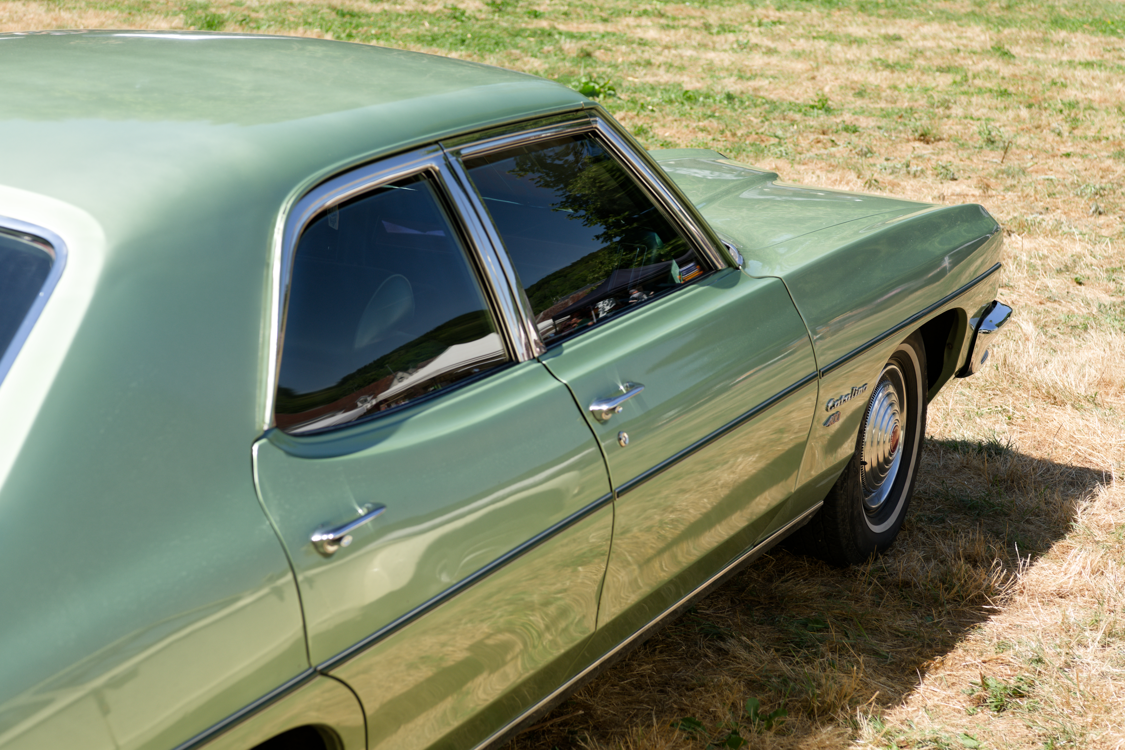 Pontiac Catalina V8 400 — 02
