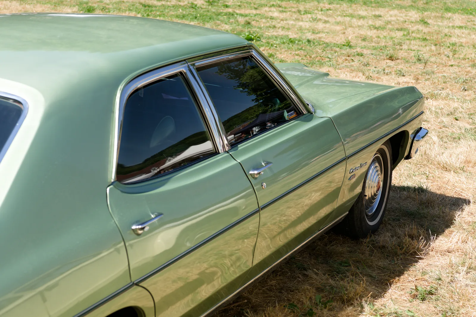 Pontiac Catalina V8 400 — 02
