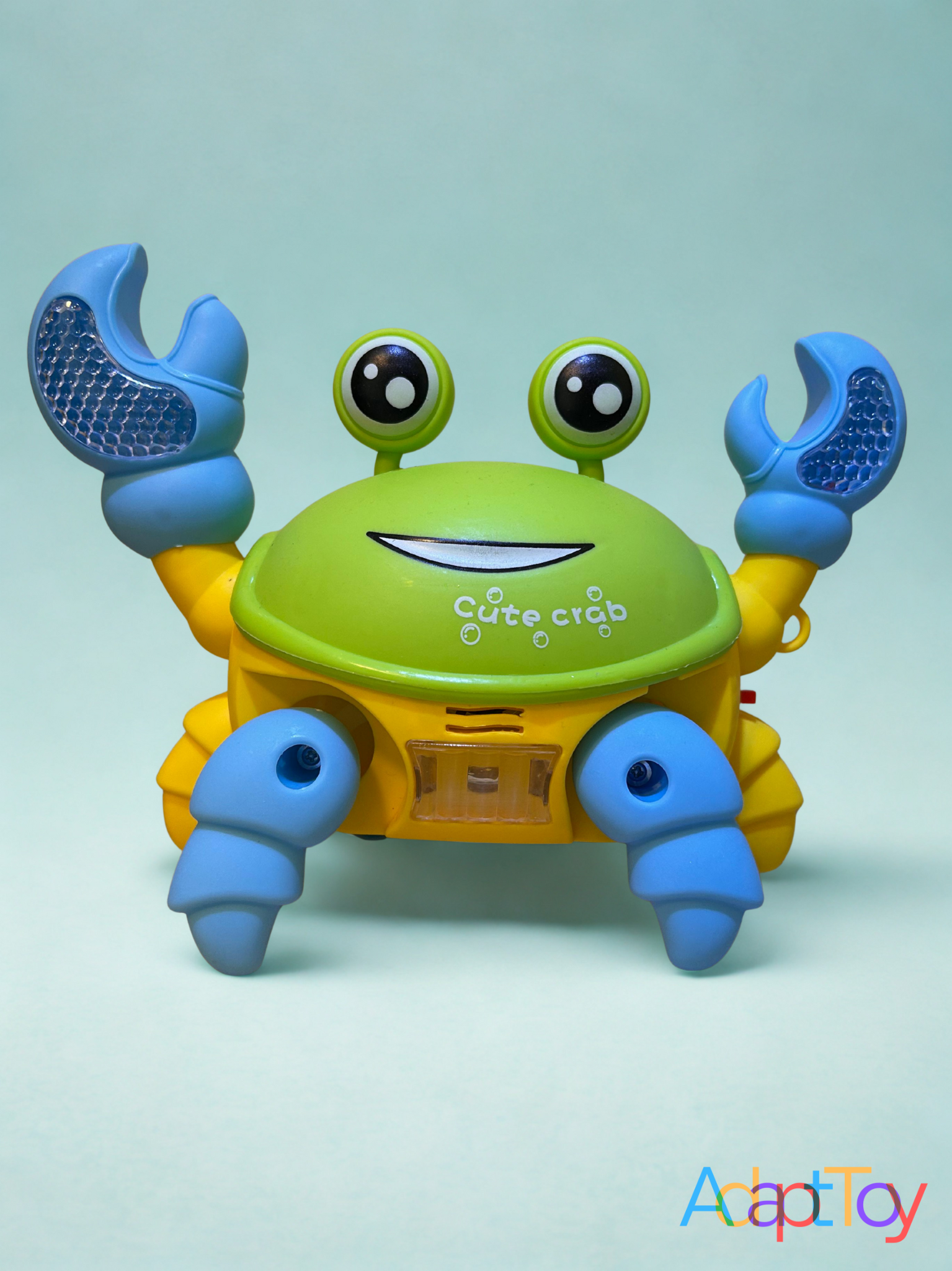 Caranguejo Fujão Musical Adaptado thumbnail 2