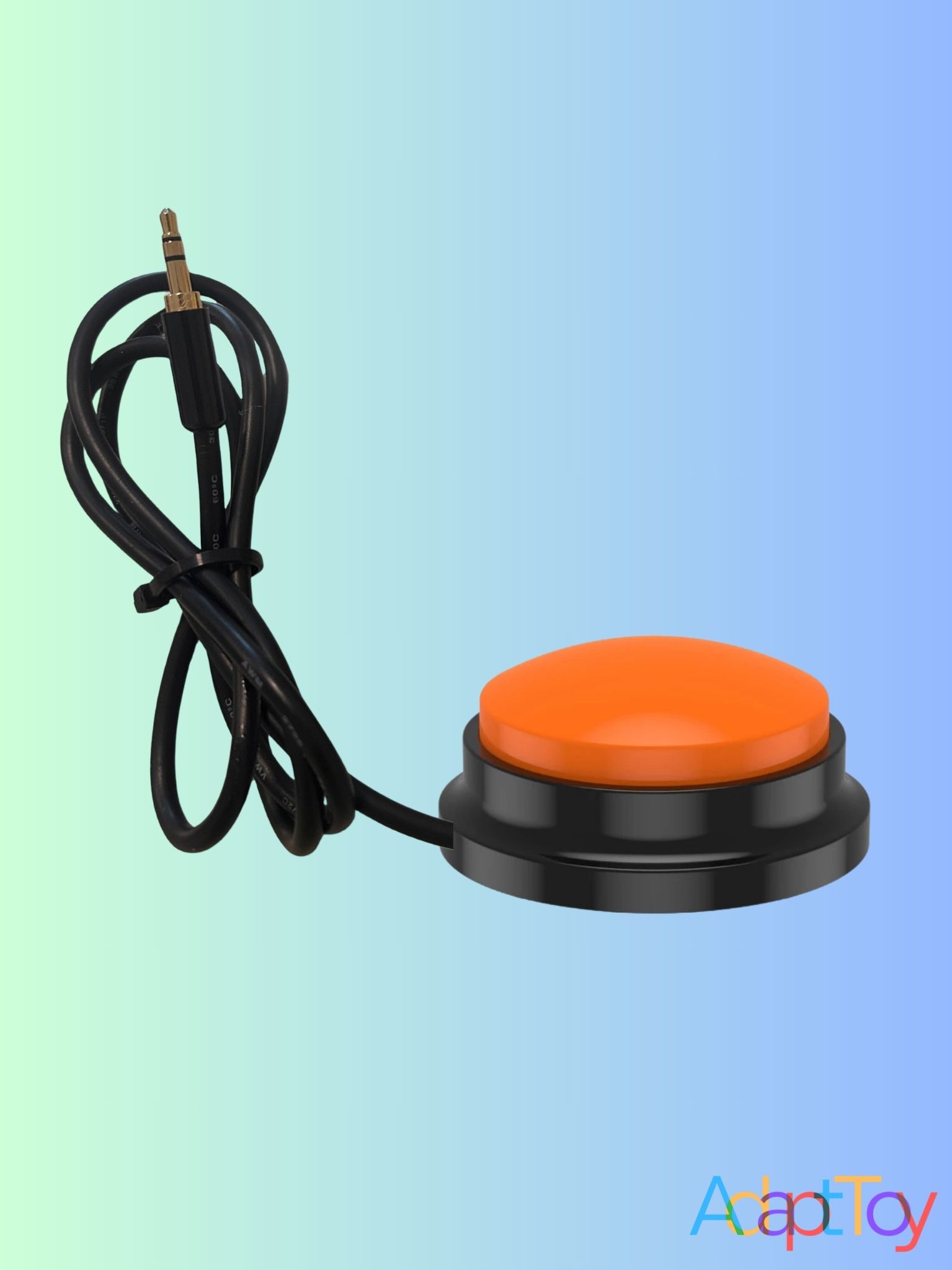 Botão Acionador Universal: Controle de Brinquedos