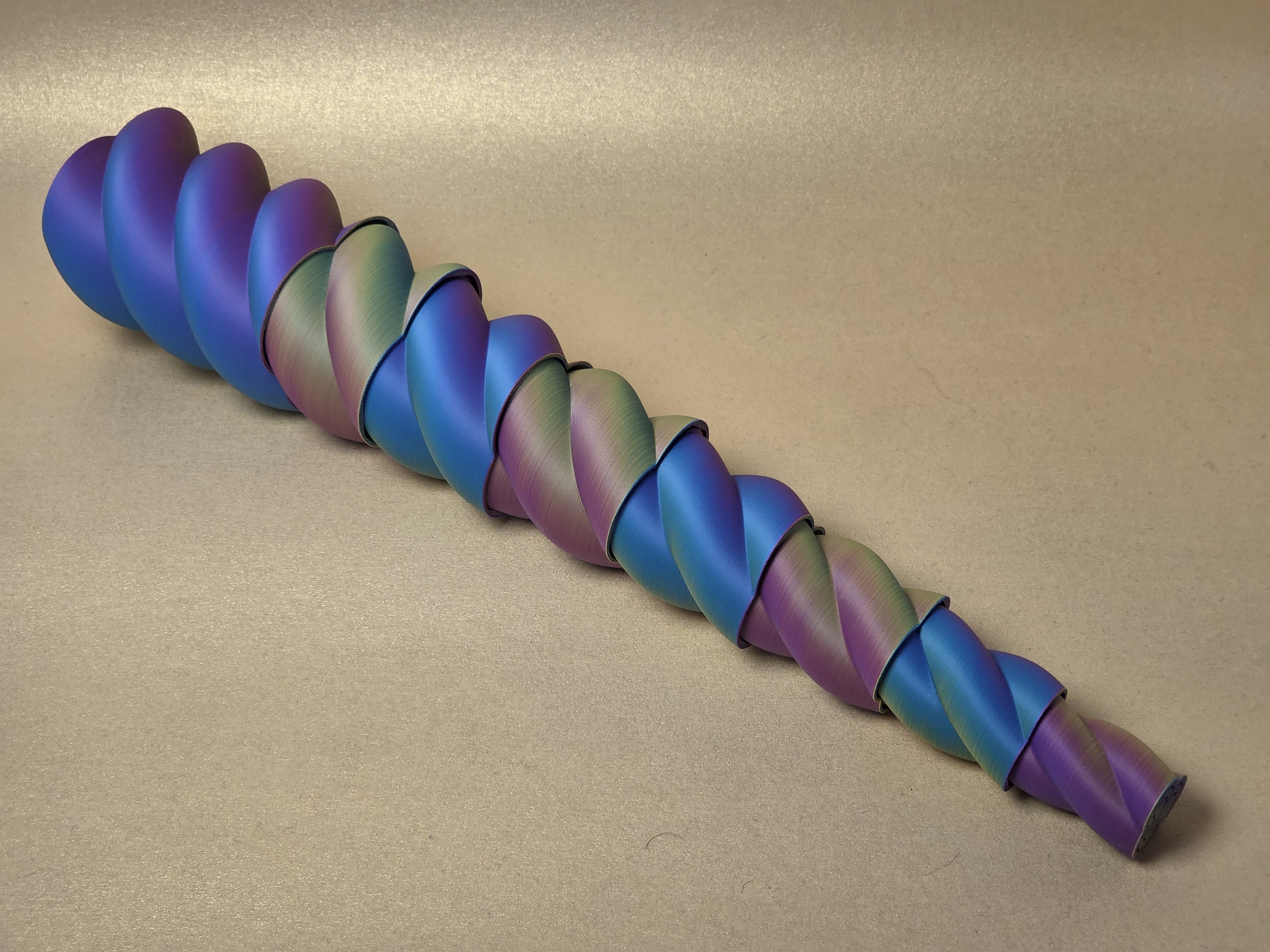 Brinquedo Espiral Trevo