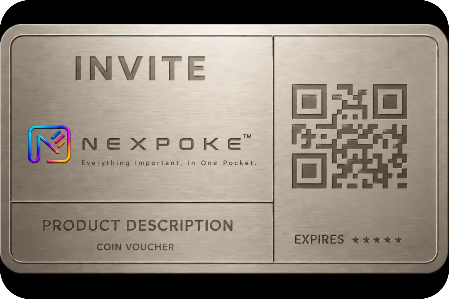 NexPoke Game Zone活動券