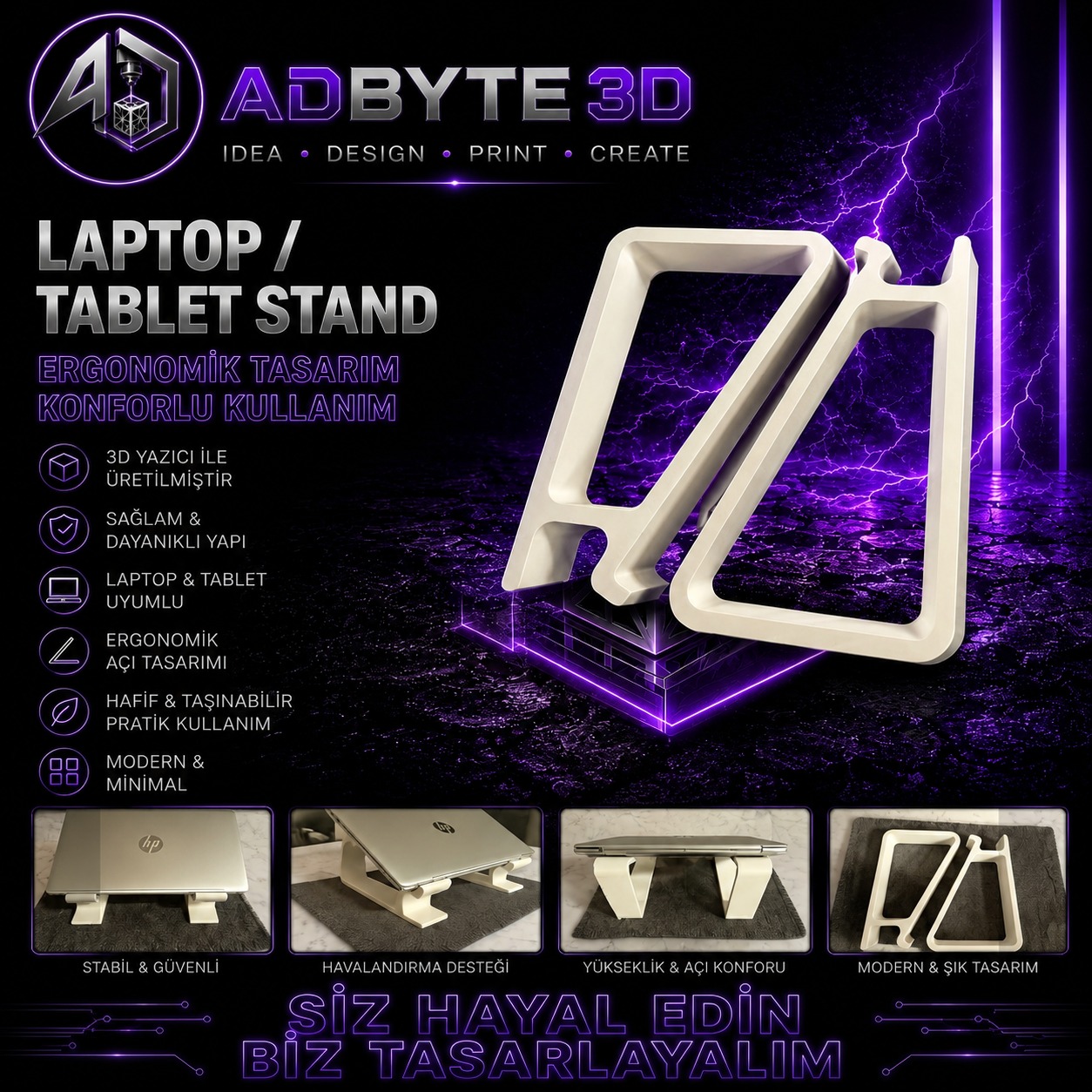 Telefon ve Tablet Aksesuarları