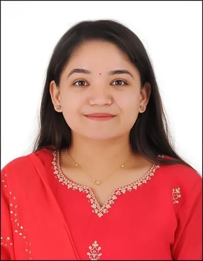 Maitry Kirtikumar Patel