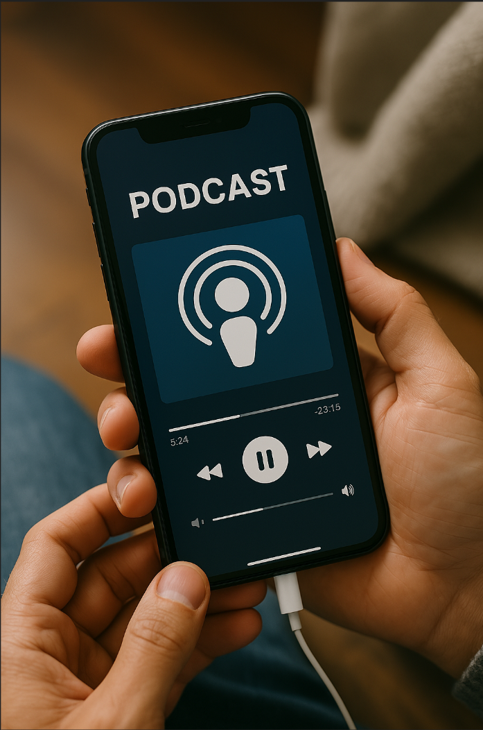 podcast