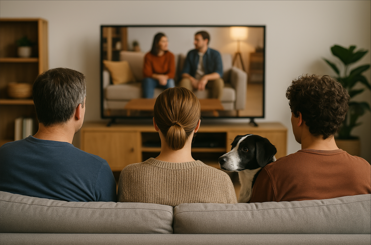55 % des téléspectateurs regardent les séries en délinéaire
