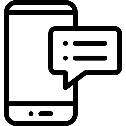 Premium SMS logo
