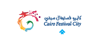 cairo festival city logo