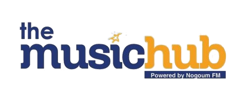 the music hub logo