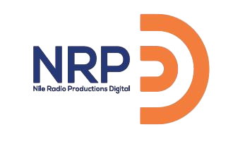 nile radio productions digital logo