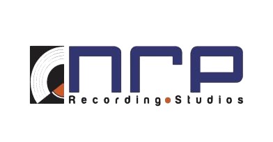 nrp recording studio logo