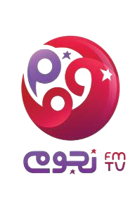Nogoum fm tv logo