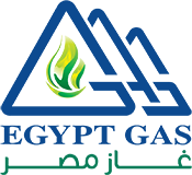 Egypt gas logo