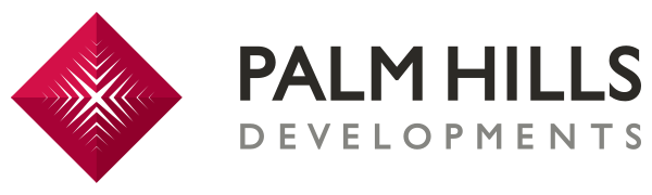 Palm hills logo