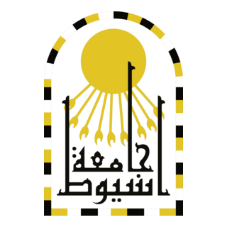 assiut university logo