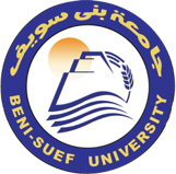 beni suief university logo