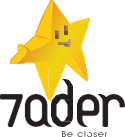 7adeer logo