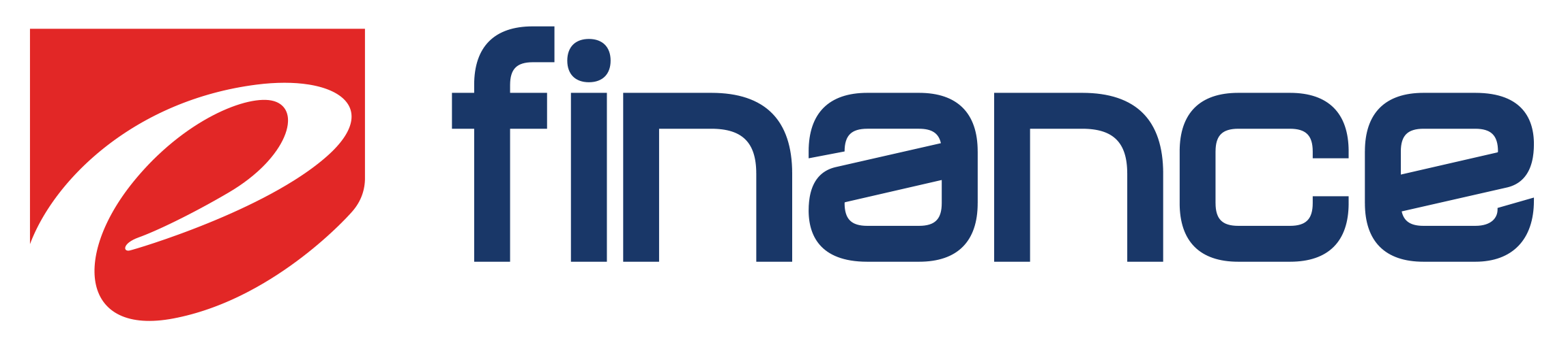 e-finance logo