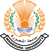 mansoura university logo
