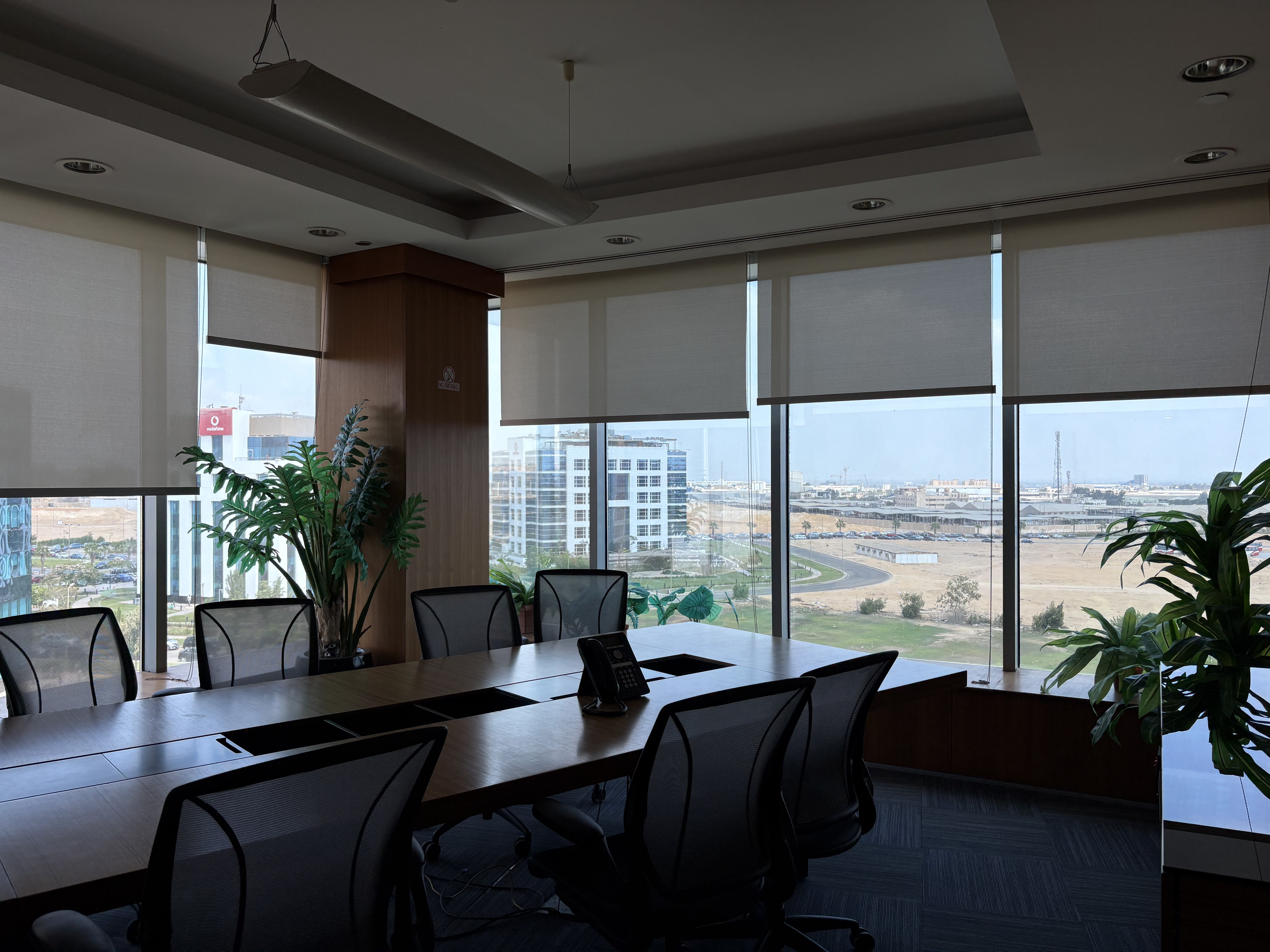 ADCOM Office Entrance