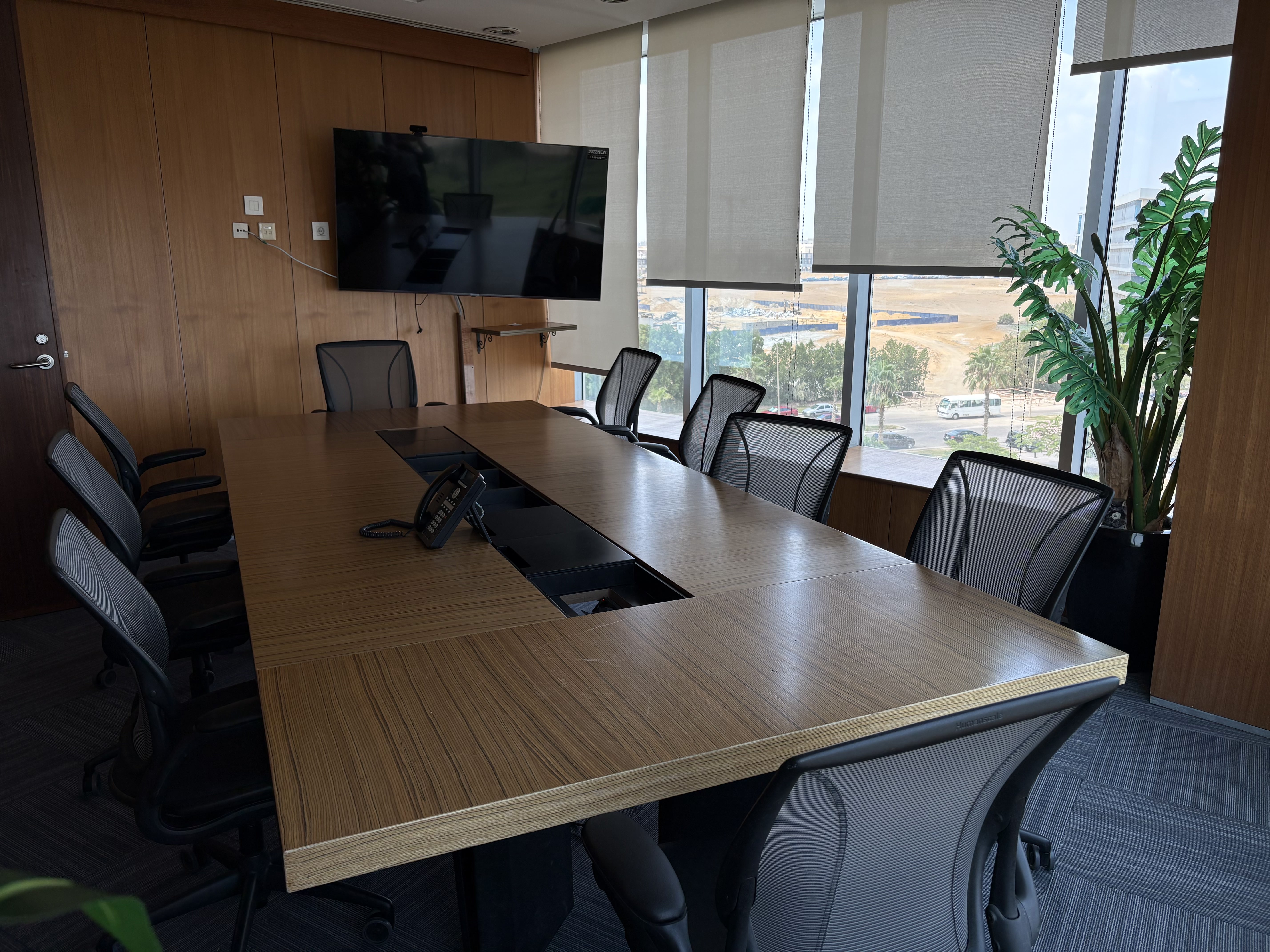 ADCOM Office Full View
