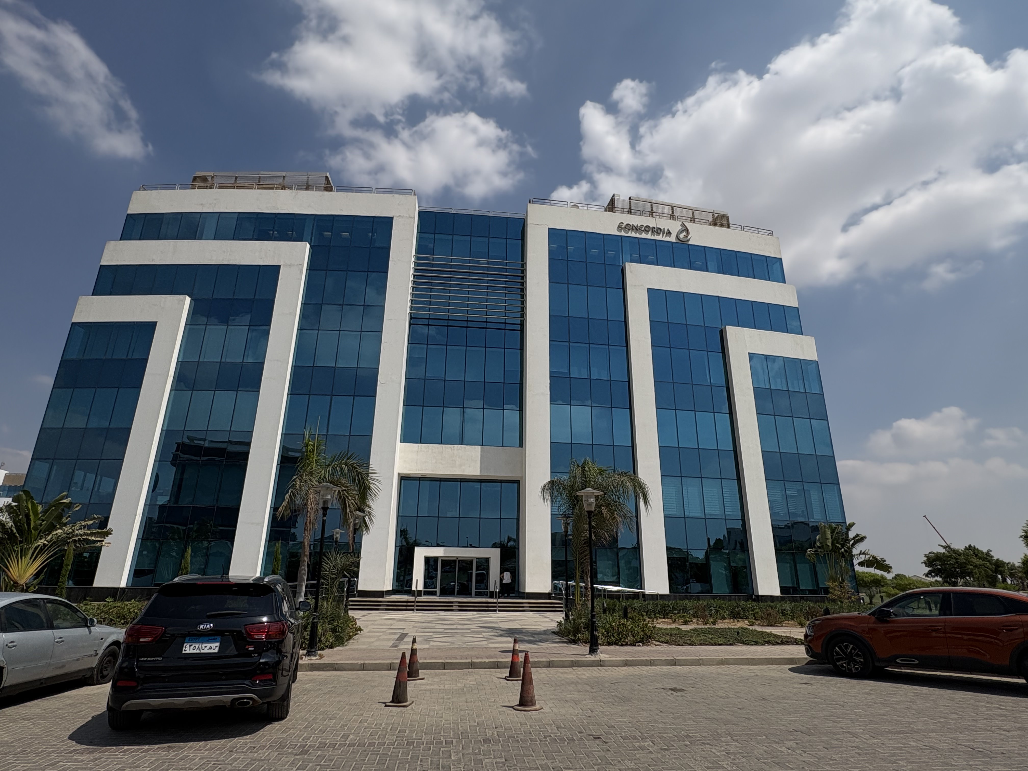 Concordia building 1