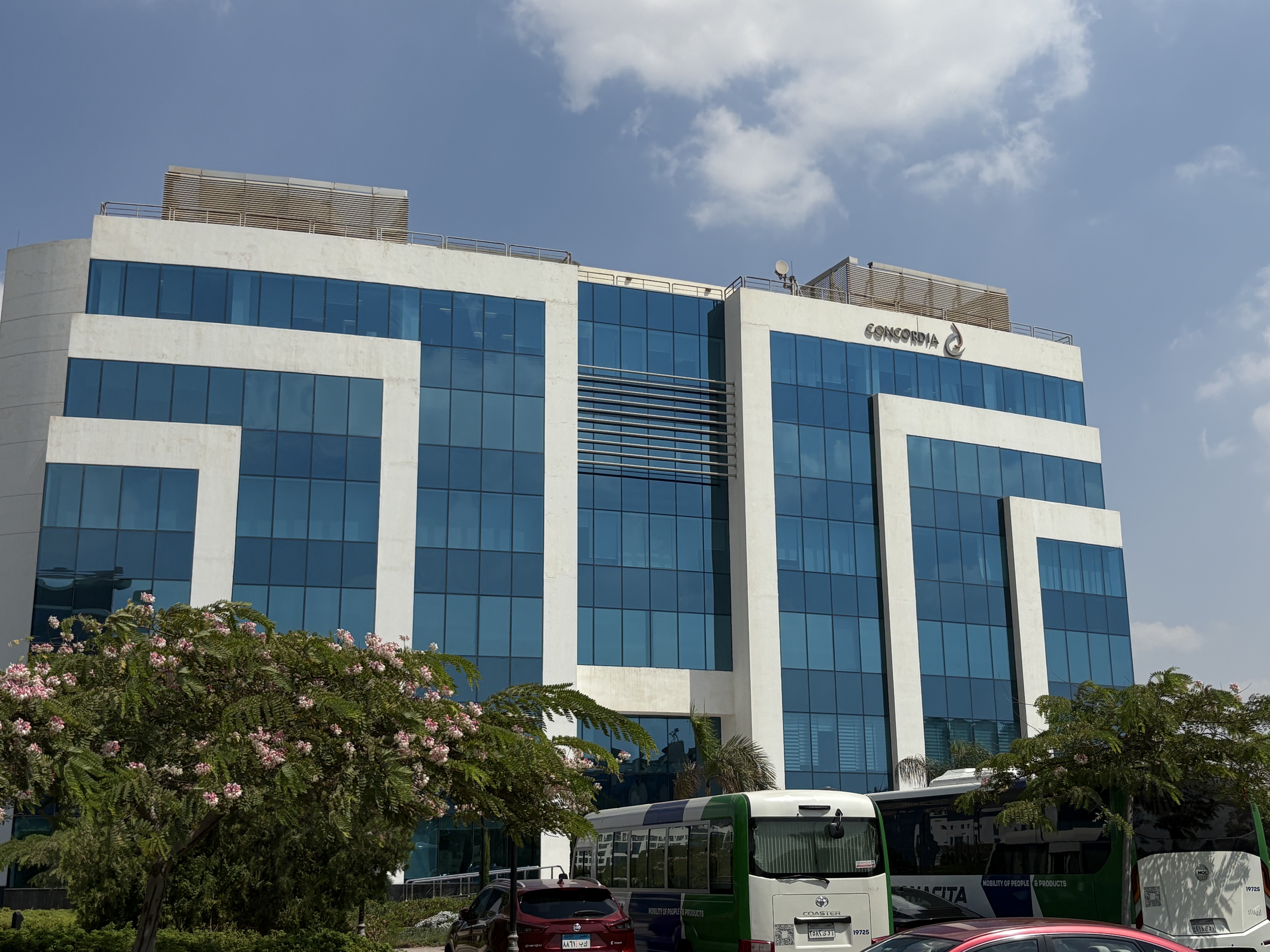 ADCOM Office