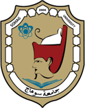 suhag university logo