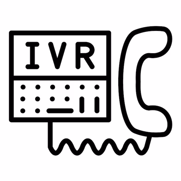 IVR Services logo