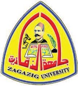 zagazig university logo