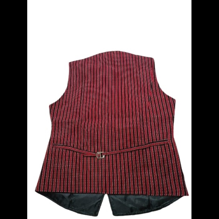 naga traditional waistcoat