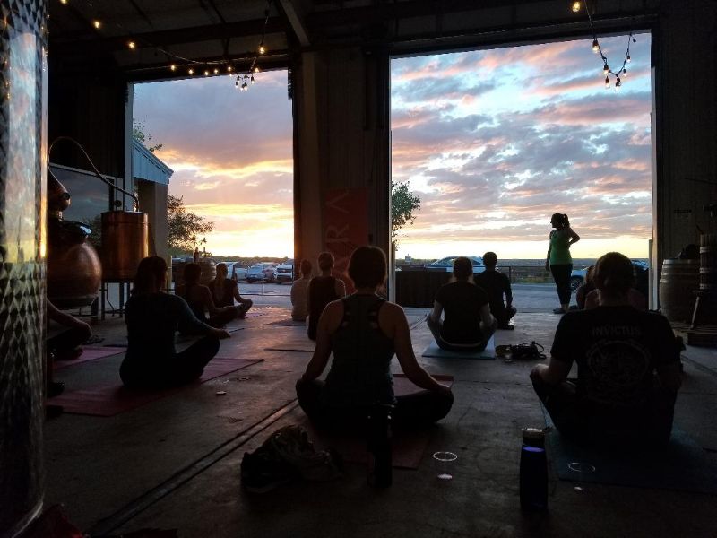 YogaZo & Vara Wines