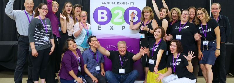11th Annual EXHIB-IT B2B Expo