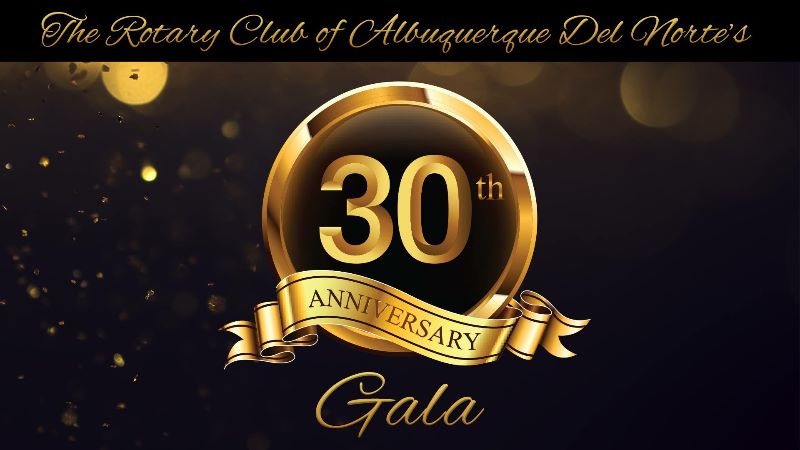 30th Anniversary Gala