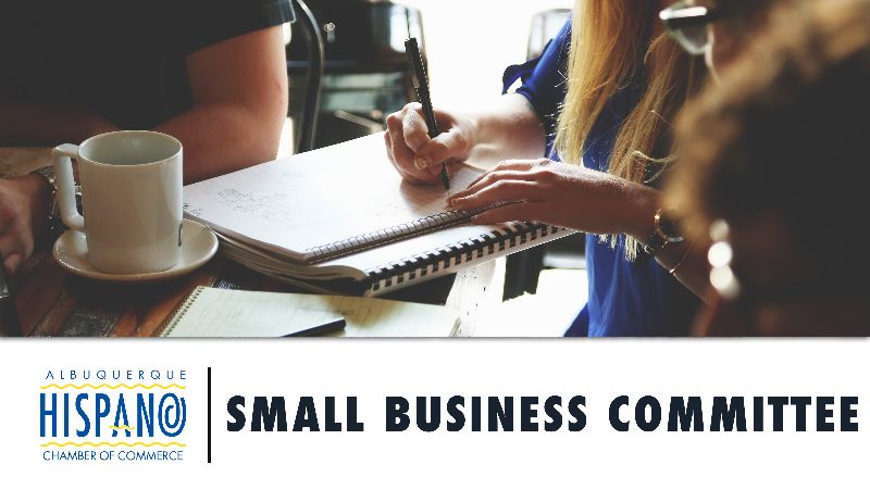 AHCC - Small Business Committee Meeting & Networking June 2018