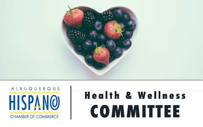 AHCC - Health & Wellness November Committee Meeting