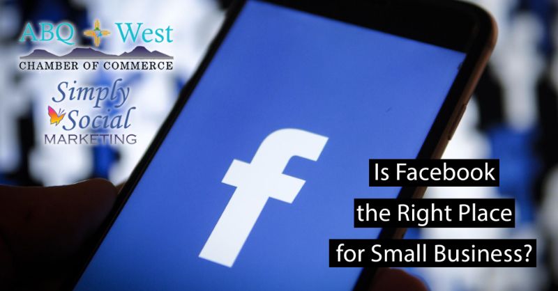 Get Social: Is Facebook Right for Small Business?