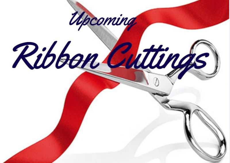 Perfectly Imperfect Ribbon Cutting & Open House