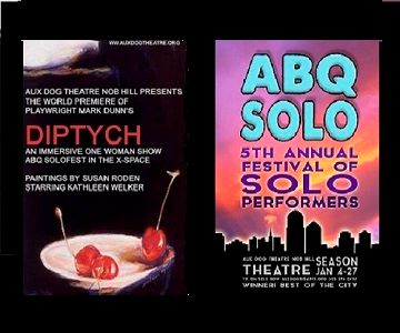 Diptych at ABQ SOLO Fest 2019