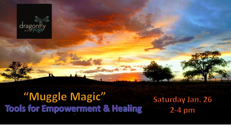 Tools for Empowerment & Healing