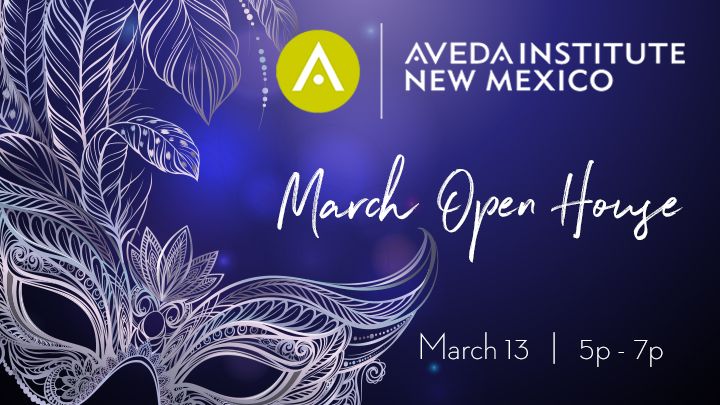 Aveda Institute Open House Aveda Institute Open House