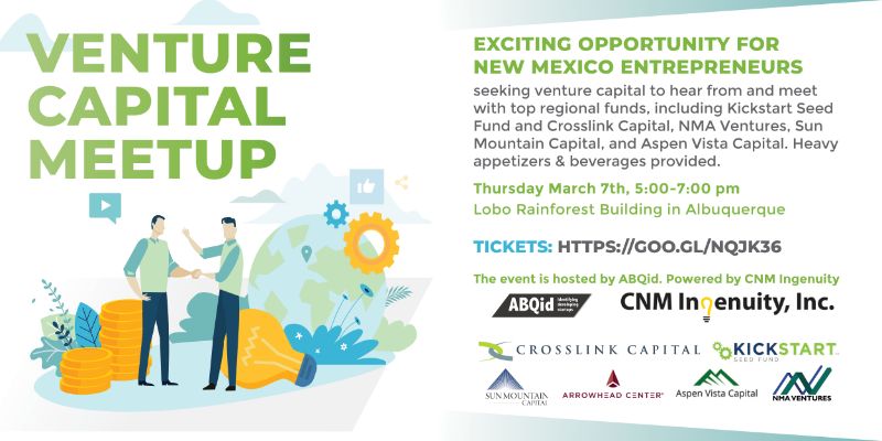 Venture Capital Meetup with Crosslink, Kickstart, and more