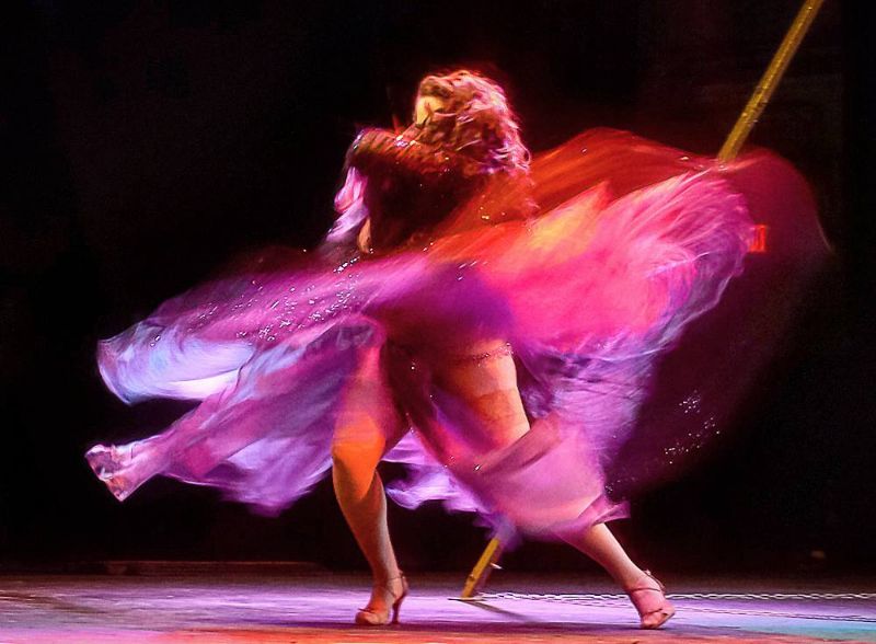 Burlesque Dance @ Redmond Community Center