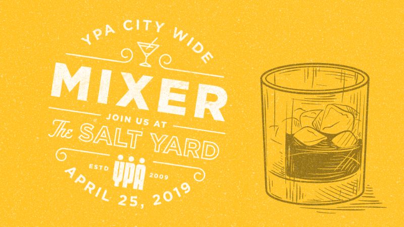 YPA - Citywide Mixer