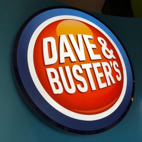 Shakers & Stirrers: Dave & Buster's